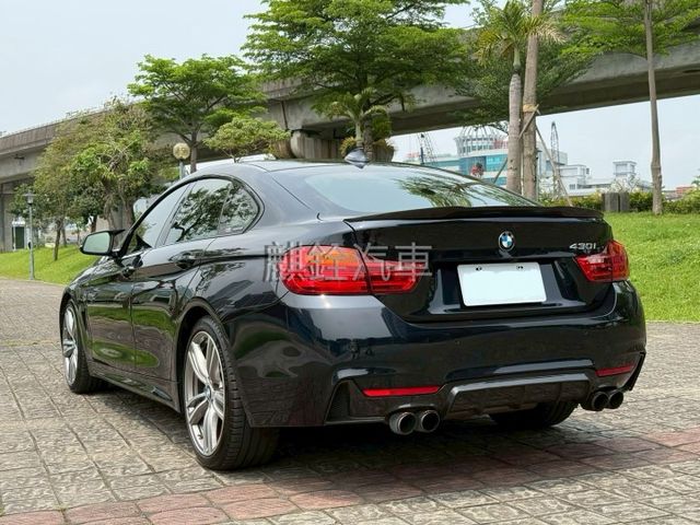 4 SERIES GRAN COUPE F36  第10張相片