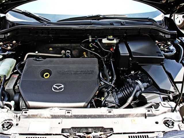 Mazda Mazda3  第5張相片