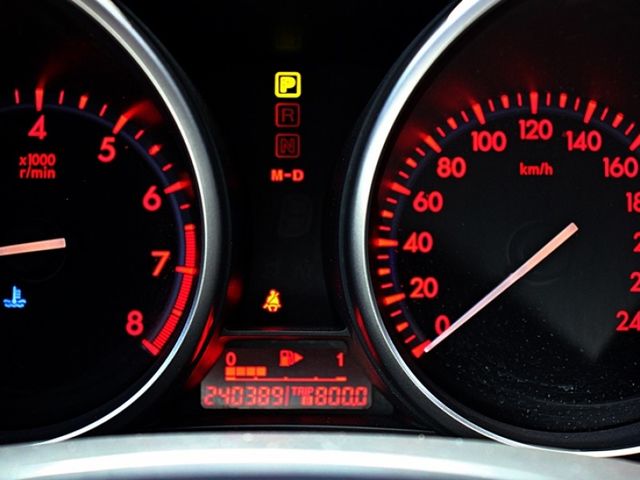 Mazda Mazda3  第7張相片