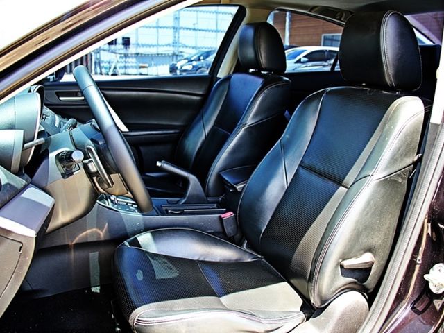 Mazda Mazda3  第10張相片