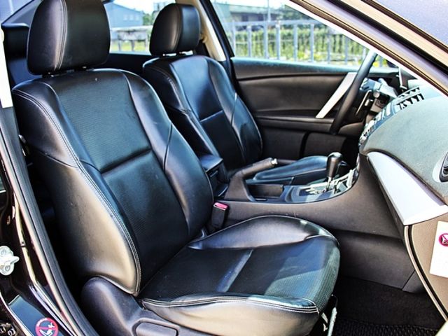 Mazda Mazda3  第11張相片
