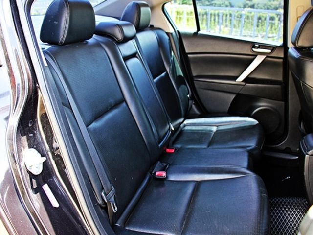 Mazda Mazda3  第13張相片