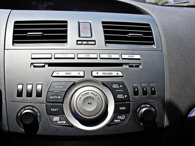 Mazda Mazda3  第15張相片