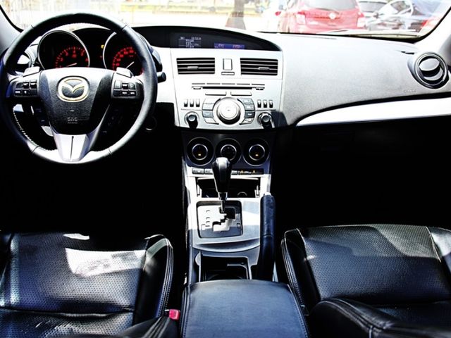 Mazda Mazda3  第16張相片