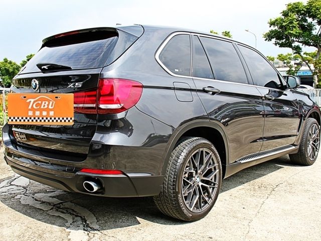 BMW/ 寶馬 X5 SERIES  第1張相片
