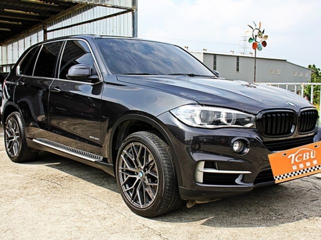BMW/ 寶馬 X5 SERIES  第5張相片