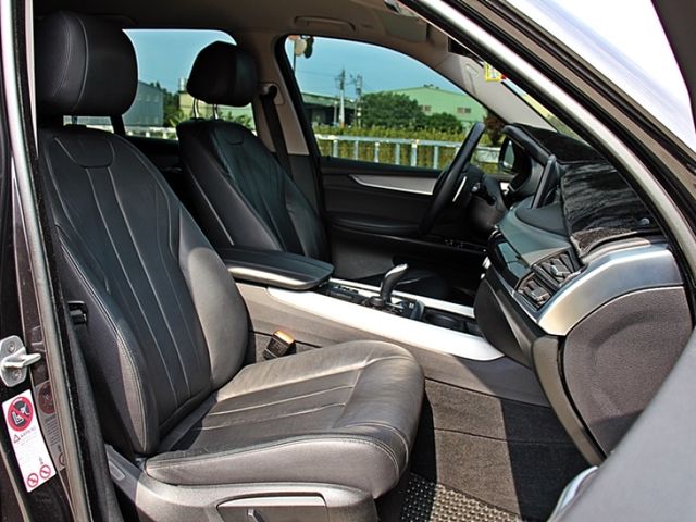 BMW/ 寶馬 X5 SERIES  第9張相片