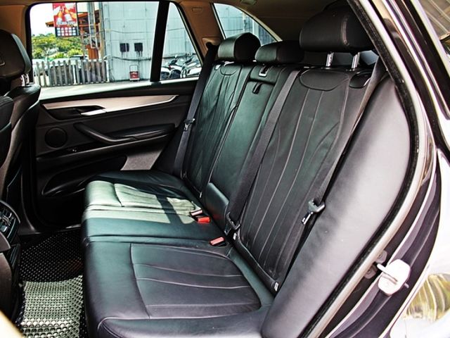 BMW/ 寶馬 X5 SERIES  第11張相片