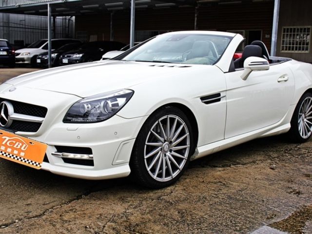 Mercedes-Benz/賓士 SLK-CLASS  第4張相片