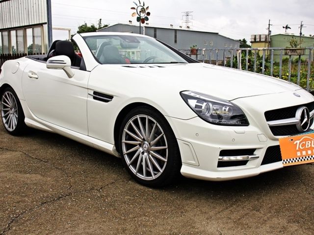 Mercedes-Benz/賓士 SLK-CLASS  第6張相片