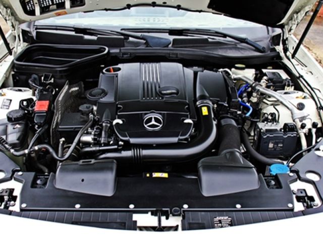 Mercedes-Benz/賓士 SLK-CLASS  第7張相片
