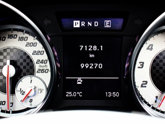 Mercedes-Benz/賓士 SLK-CLASS  第8張相片