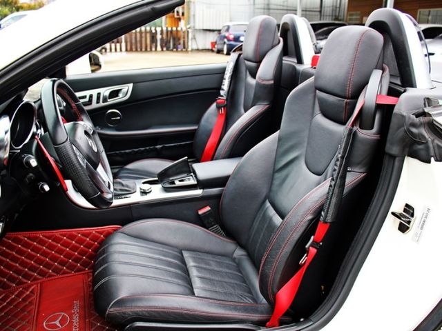 Mercedes-Benz/賓士 SLK-CLASS  第10張相片