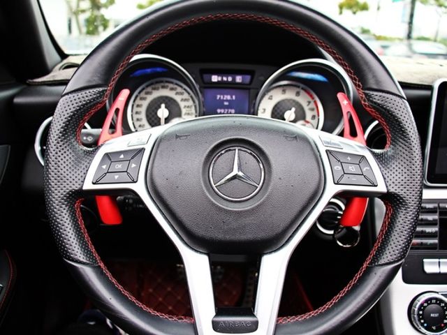 Mercedes-Benz/賓士 SLK-CLASS  第12張相片