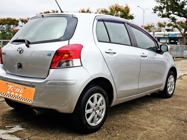 Toyota Yaris  第1張相片