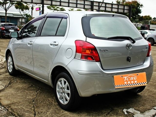 Toyota Yaris  第3張相片