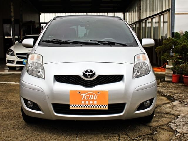 Toyota Yaris  第5張相片
