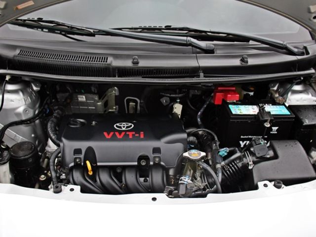 Toyota Yaris  第6張相片