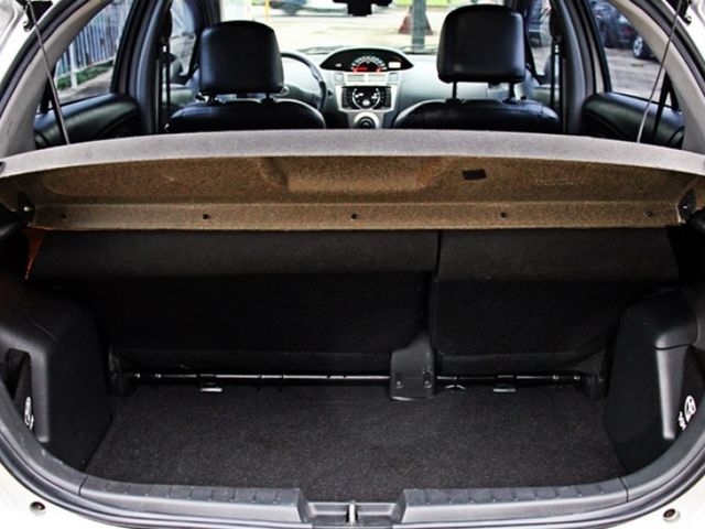 Toyota Yaris  第16張相片