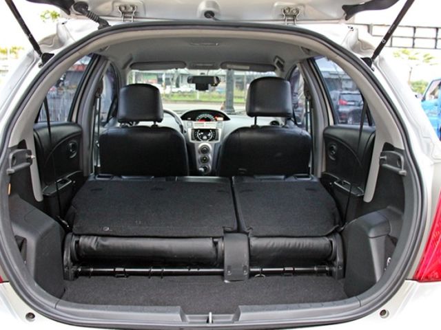 Toyota Yaris  第17張相片