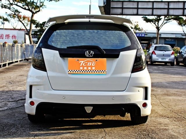 Honda FIT  第3張相片
