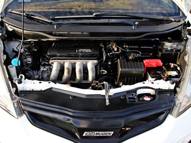 Honda FIT  第7張相片