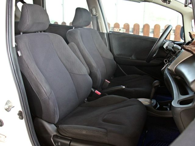 Honda FIT  第12張相片