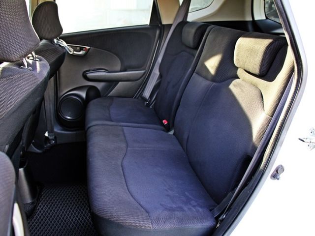 Honda FIT  第13張相片