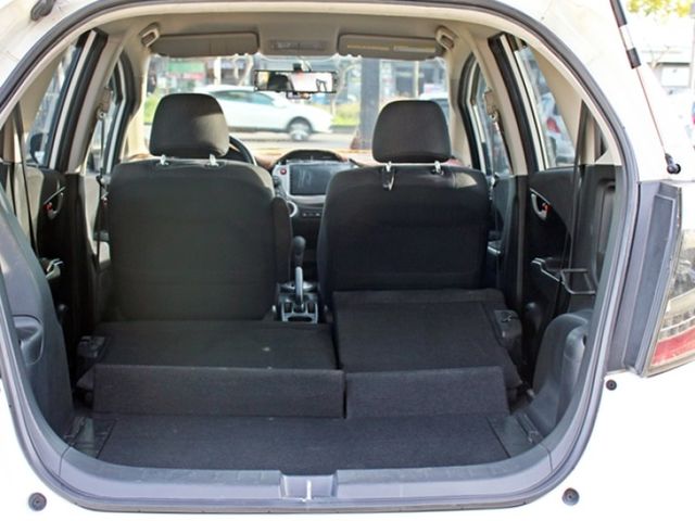 Honda FIT  第21張相片