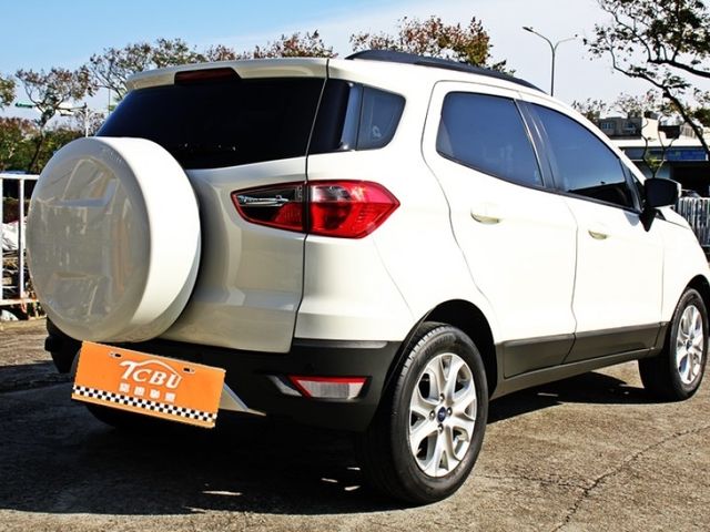 Ford/福特 EcoSport  第1張相片