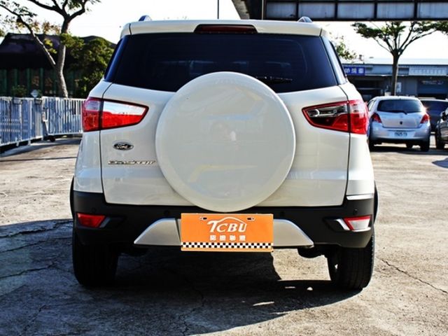 Ford/福特 EcoSport  第2張相片