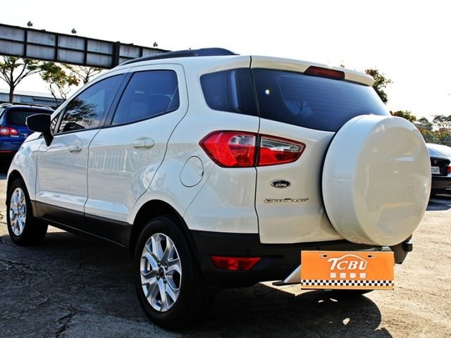 Ford/福特 EcoSport  第3張相片
