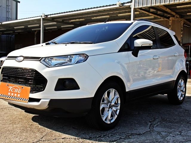 Ford/福特 EcoSport  第4張相片