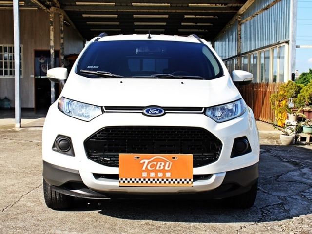 Ford/福特 EcoSport  第5張相片