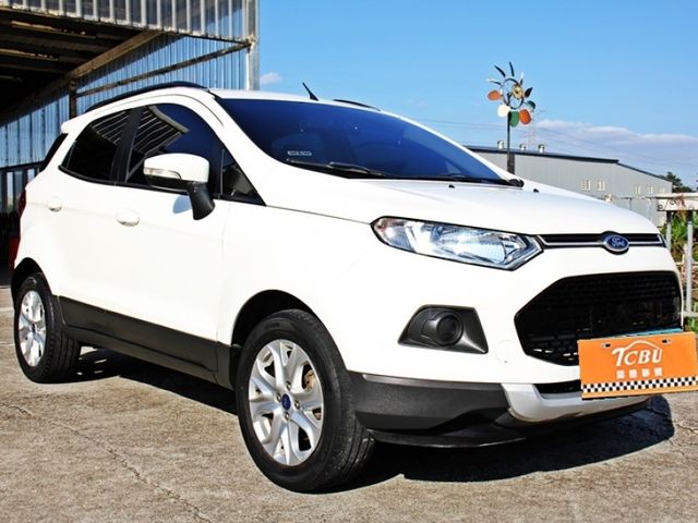 Ford/福特 EcoSport  第6張相片