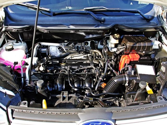 Ford/福特 EcoSport  第7張相片
