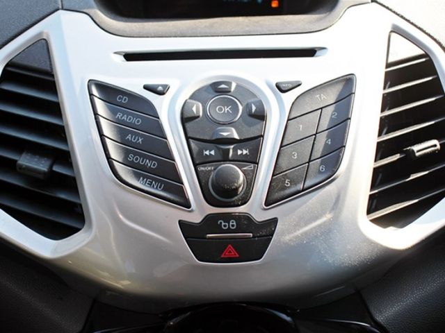 Ford/福特 EcoSport  第14張相片