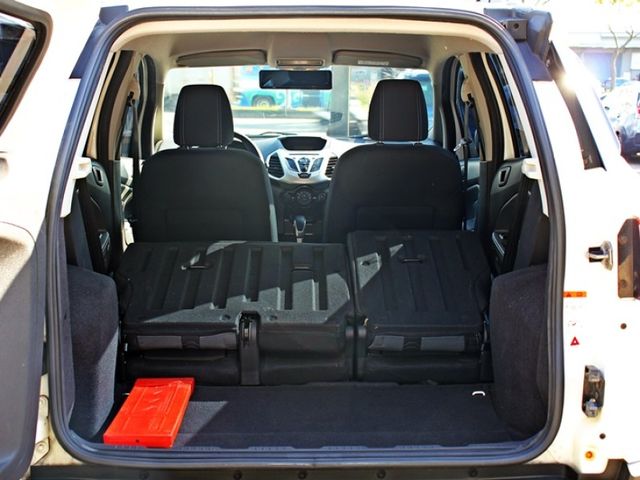Ford/福特 EcoSport  第20張相片