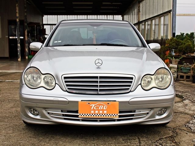 Mercedes-Benz/賓士 C230K  第2張相片