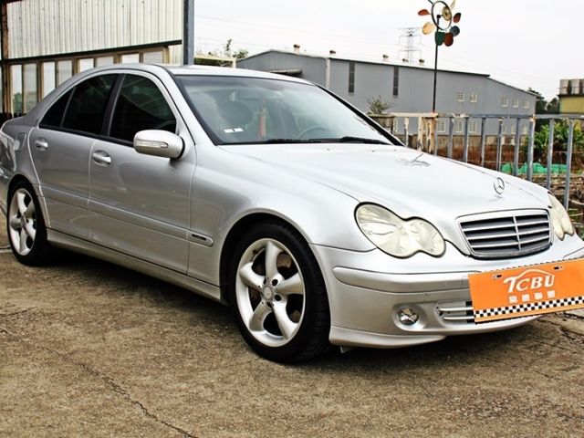 Mercedes-Benz/賓士 C230K  第3張相片