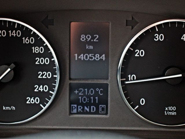 Mercedes-Benz/賓士 C230K  第5張相片