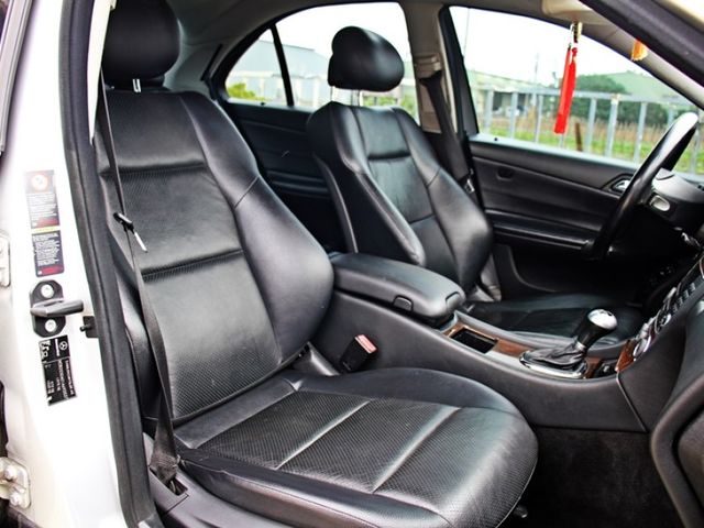 Mercedes-Benz/賓士 C230K  第7張相片