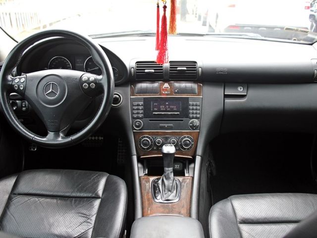 Mercedes-Benz/賓士 C230K  第10張相片