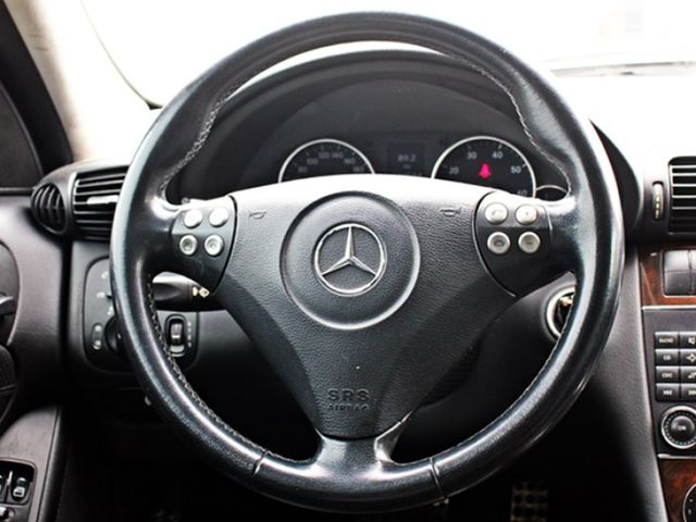 Mercedes-Benz/賓士 C230K  第11張相片