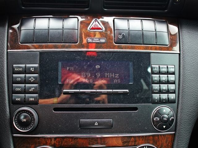 Mercedes-Benz/賓士 C230K  第13張相片