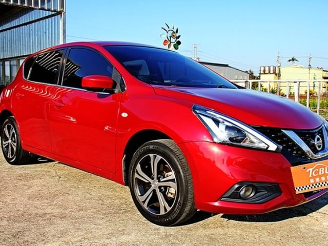 Nissan Tiida  第2張相片