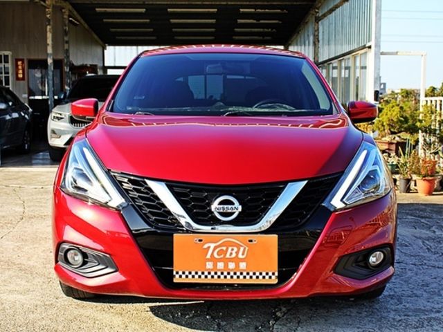 Nissan Tiida  第3張相片