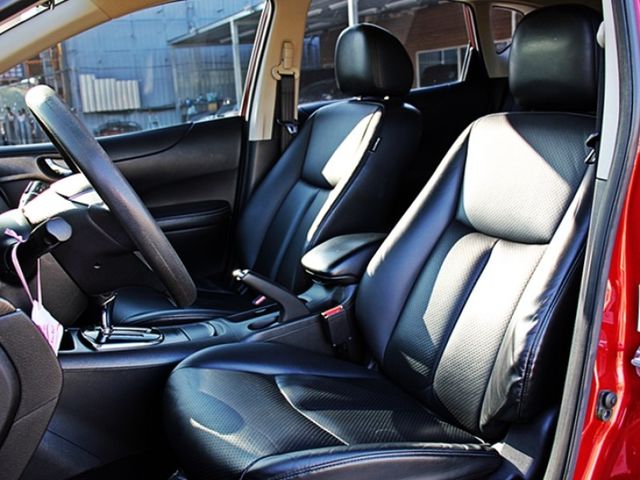 Nissan Tiida  第6張相片