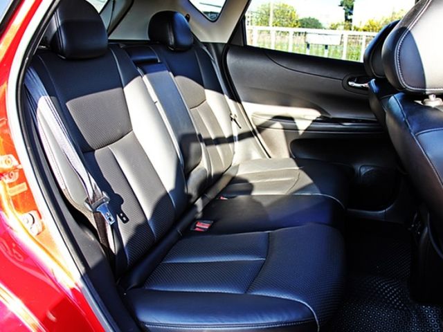 Nissan Tiida  第11張相片