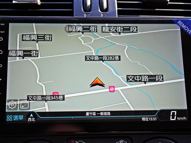 Nissan Tiida  第15張相片